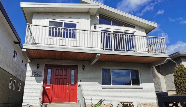 Spacious Vancouver Home to Spend Your Wonderful Moments
