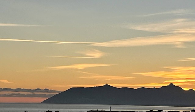 Spectacular sea view apartment: Terracina center