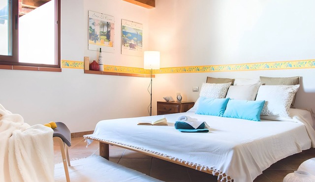 Splendid Cottage Just Minutes from the Sea, Close to Villasimius