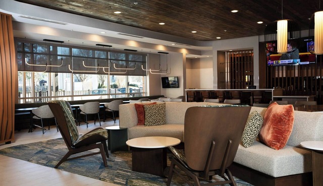 Springhill Suites By Marriott Richmond Airport