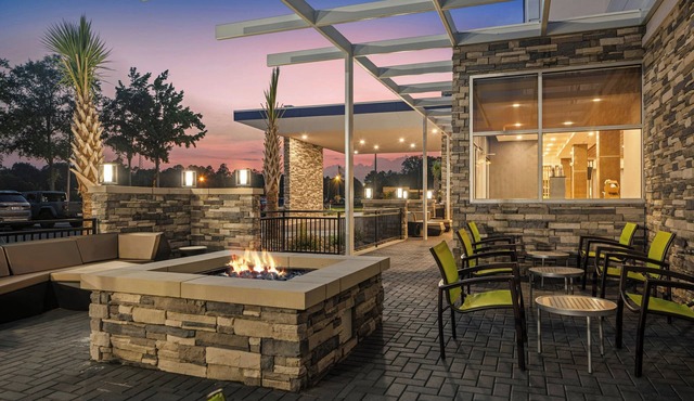 Springhill Suites By Marriott Camden