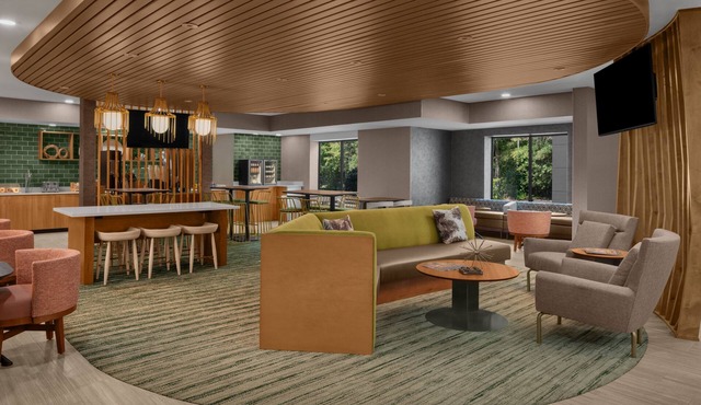 Springhill Suites By Marriott Pinehurst Southern Pines