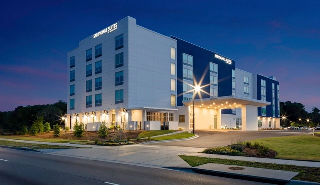 SpringHill Suites by Marriott Beaufort