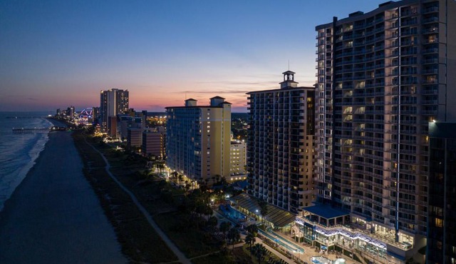 SpringHill Suites by Marriott Myrtle Beach Oceanfront