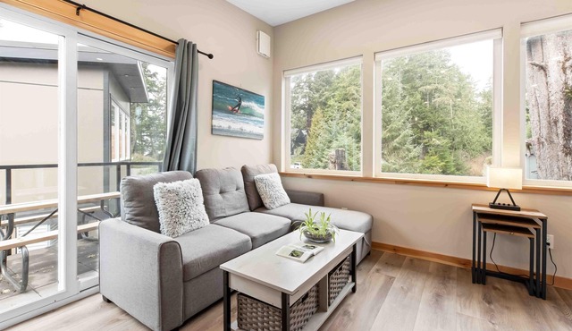 SS#8-Kitesurfer-Spring Cove, Terrace Beach, Sauna!