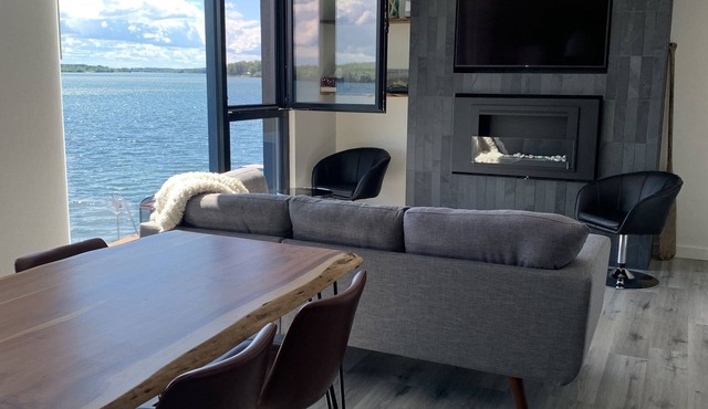 St. Lawrence River Retreat