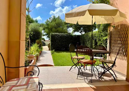 [Stagnone di Marsala]- con Giardino e Wi-fi