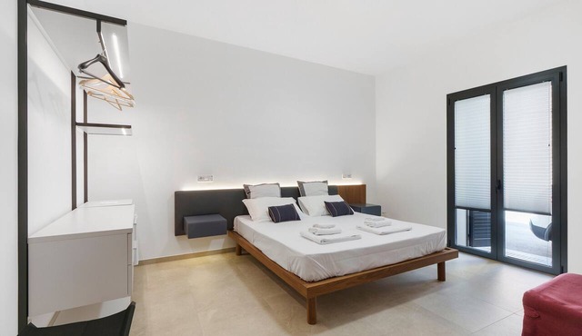 Standard Room at ByAma with Sea View, Wi-Fi, and Air Conditioning