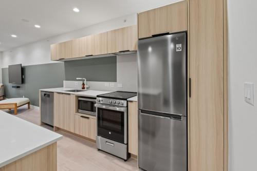 Staycation in New 1-Bedroom Condo, Japantown FL2