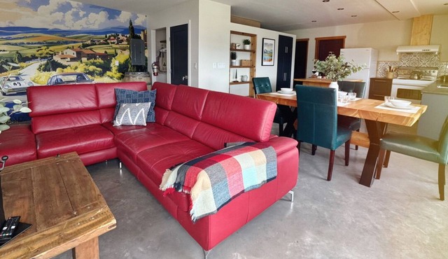 Stone & Vines | 2BR Wine Country Retreat | Adventure by Day, Wine by Night