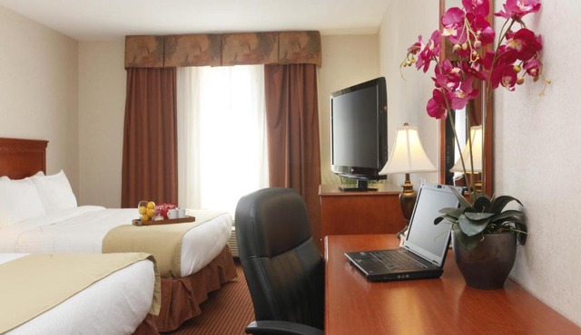 Stonebridge Hotel Dawson Creek