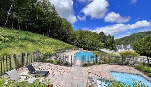 Studio Kona 5 km from Ski Mint-Tremblant
