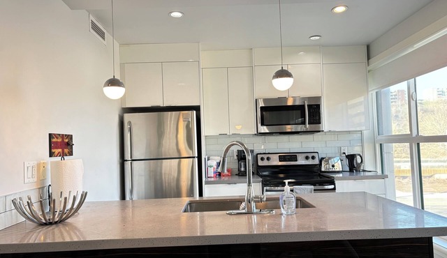 Stunning 2 Bedroom Apartment 206