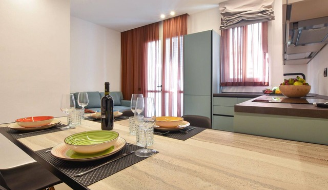 Stunning apartment in Trappeto with WiFi