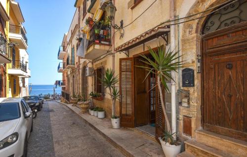 Stunning Apartment In Trappeto With Wifi