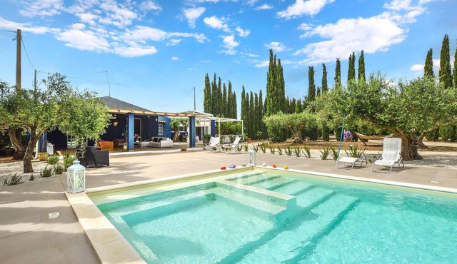 Stunning home in Menfi