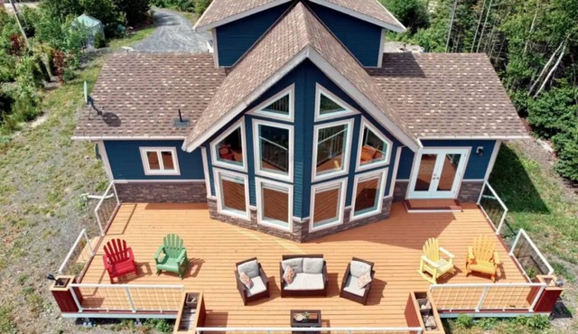 Stunning Ocean View Home