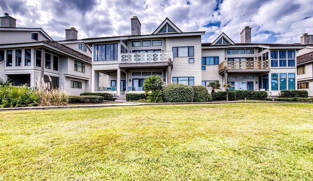 Stunning Villa with Great Ocean Views in Georgetown, South Carolina