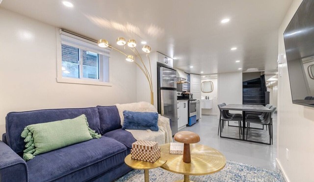 Stylish 3BR in the heart of Plateau Montreal