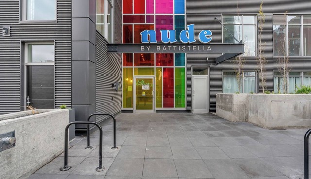 Stylish Beltline 1BR w/Parking
