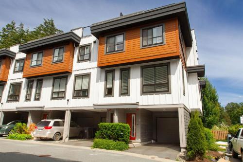 Stylish Three Bedroom Townhome