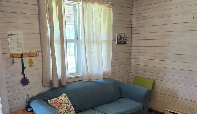 Suite 1 - Older/Simple/Rustic/No Frills/Budget 2BR - Near Cabot Beach Park
