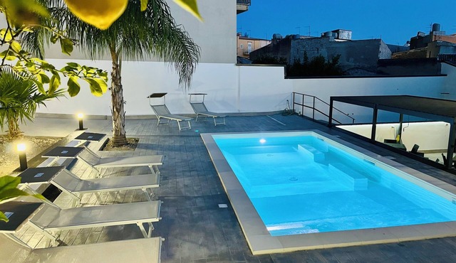 Suite Costa Sicana