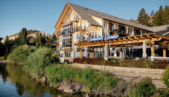 Summerland Waterfront Resort & Spa