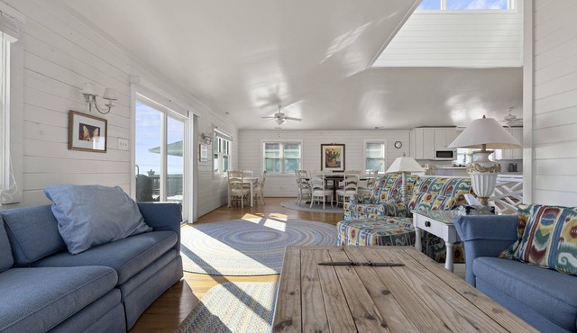 Suncatcher- Ocean Front Home in Atlantic Beach, NC