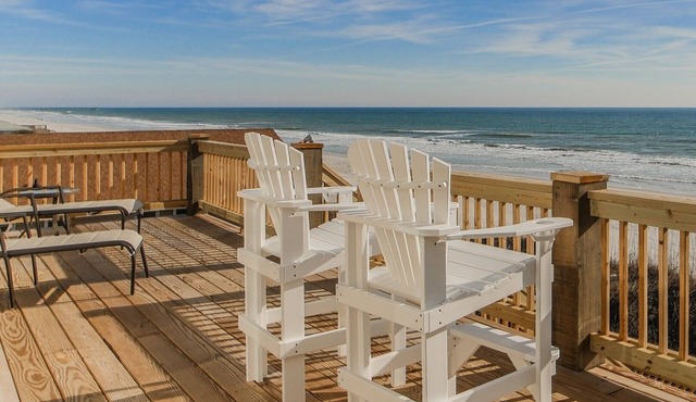 Sunshine Dreams | Beachfront + Sound Views
