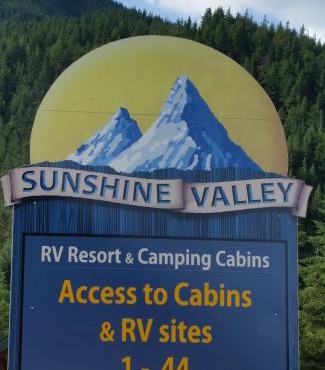 Sunshine Valley RV Resort and Cabins