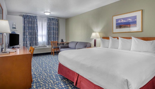 SureStay Plus Hotel by Best Western Lethbridge