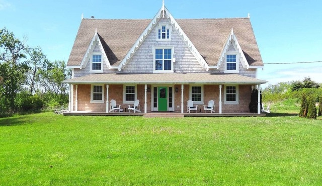 Sutherland House Seaview, Avon