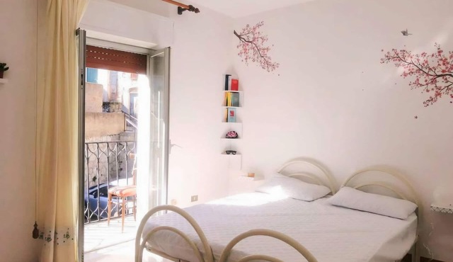 Sweet and bright room