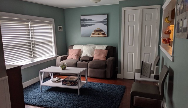 Sweet downtown home!