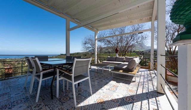 Talìa - Sicilian Panoramic Home