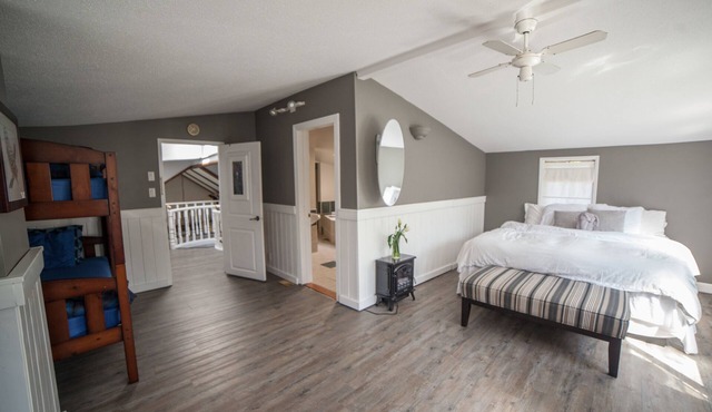 Tall Trees Bed & Breakfast