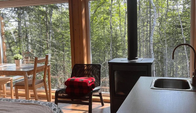 Tanières MicroChalets Renard