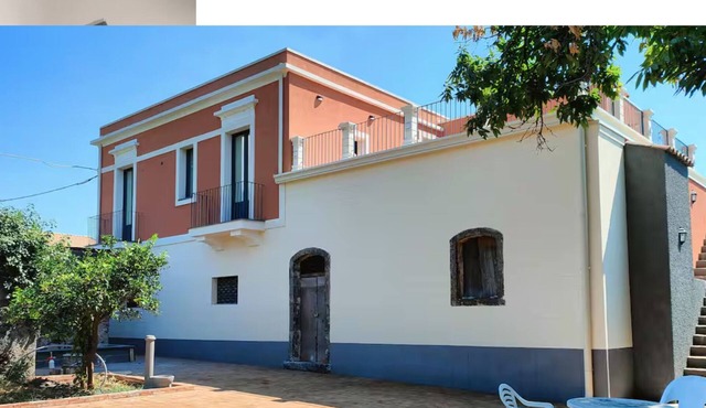 Tenuta Arcidiacono - Etna, Country, Wine & Relax btw Catania and Taormina