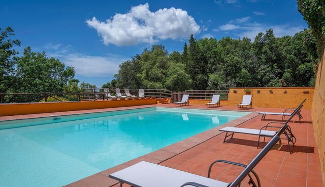 Tenuta De Paoli - Chianni, Pool, Wifi, Privacy
