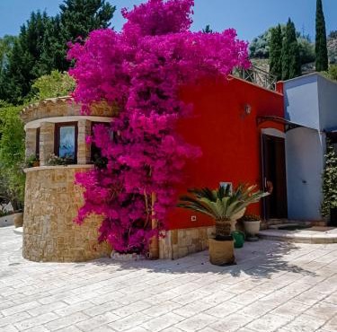 Terrazza Villa Greta