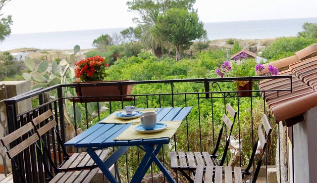 The Beach House in Mortelle - Torre Faro - Capo Peloro