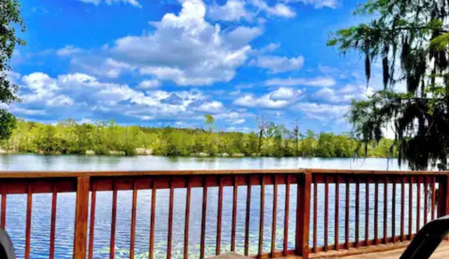 The Black River Xscape Waterfront Grand Lodge