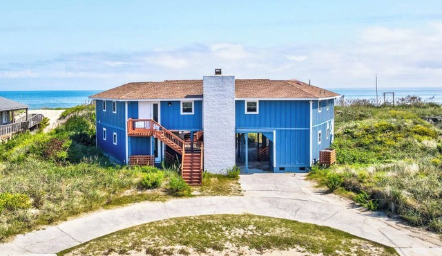 The Cottage | Oceanfront | Kill Devil Hills