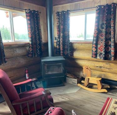 The Deerview cabin - a part of Bear Creek Cabins