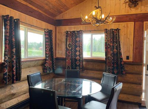The Deerview cabin - a part of Bear Creek Cabins