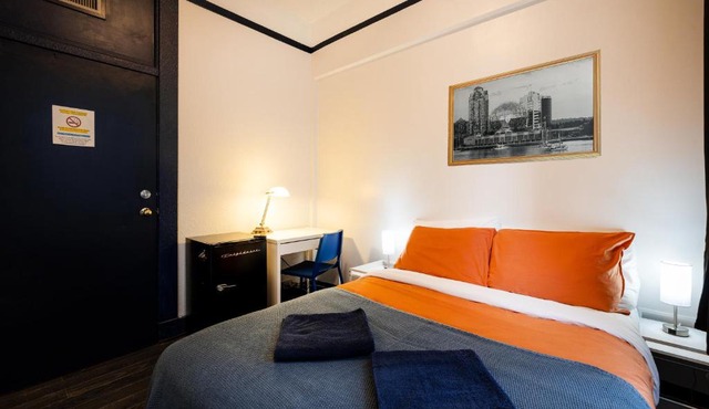 The Guesthouse Vancouver Downtown
