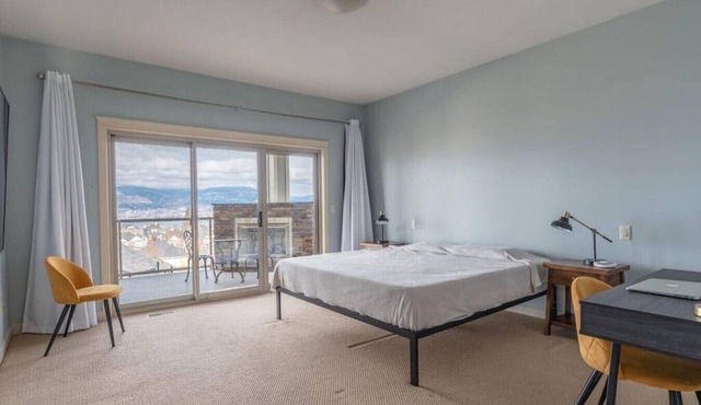 The home base for your Kelowna experience!