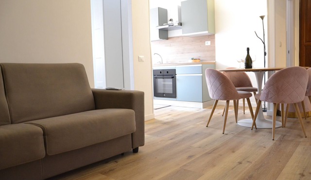 The Inventor's Refuge Charming Apartment - just minutes from Trastevere