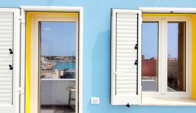 The knot master - Sea view house 3 minutes from the beach
